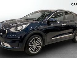 Blå (blue) Begagnad 2018 Kia Niro SUV | 179 900 kr (Marknadspris)