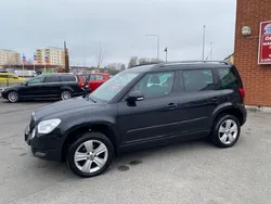Svart Begagnad 2010 Skoda Yeti Experience SUV | 70 000 kr (Marknadspris)