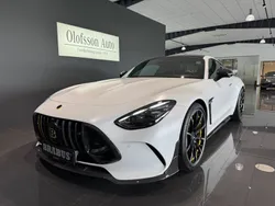 Vit Begagnad 2023 Mercedes AMG GT 63 AMG Sportkupé | 2 895 000 kr