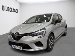 Grå Begagnad 2023 Renault Clio V Equilibre Halvkombi | 154 800 kr (Marknadspris)