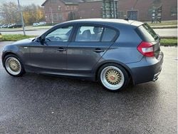 Grå Begagnad 2007 BMW 130 Comfort Edition Halvkombi | 104 000 kr