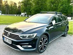 Svart Begagnad 2019 VW Passat Alltrack Kombi | 247 500 kr (Marknadspris)