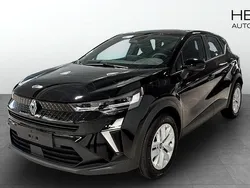 Svart (black) Ny 2024 Renault Captur Evolution SUV | 229 900 kr (Superpris)