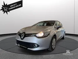 Silver Begagnad 2015 Renault Clio IV Halvkombi | 59 000 kr (Marknadspris)
