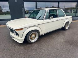 Vit Begagnad 1974 BMW 2002 Sedan | 1 295 000 kr