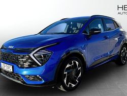 Blå (blue) Begagnad 2022 Kia Sportage GT-Line SUV | 379 900 kr (Marknadspris)