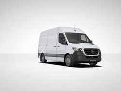 Vit Ny 2025 Mercedes Sprinter Van | 649 500 kr
