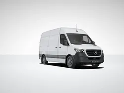 Vit Ny 2025 Mercedes Sprinter Van | 649 500 kr (Superpris)