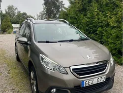 Grå Begagnad 2013 Peugeot 2008 SUV | 60 000 kr (Marknadspris)