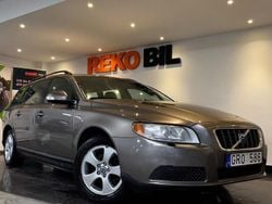 Röd Begagnad 2008 Volvo V70 Momentum Kombi | 44 900 kr (Superpris)