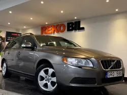 Röd Begagnad 2008 Volvo V70 Momentum Kombi | 44 900 kr (Bra pris)