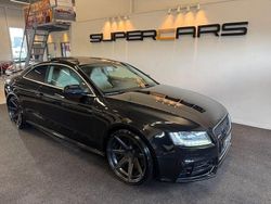 Svart Begagnad 2011 Audi RS5 Sportkupé | 258 000 kr (Marknadspris)
