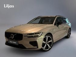 Silver Begagnad 2025 Volvo V60 Plus Kombi | 489 000 kr (Marknadspris)