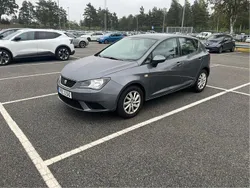 Grå Begagnad 2013 Seat Ibiza Style Halvkombi | 39 999 kr (Bra pris)