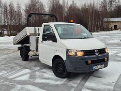 Begagnad 2010 VW T5 Van | 58 000 kr (Superpris)