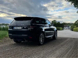 Svart Begagnad 2014 Land Rover Range Rover Sport SUV | 249 000 kr (Superpris)