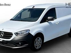 Ny 2025 Mercedes Citan 110 Edition | 300 630 kr (Marknadspris)