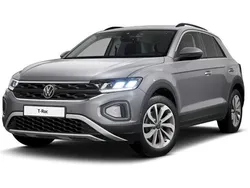 Vit Ny 2024 VW T-Roc Edition SUV | 352 200 kr (Marknadspris)