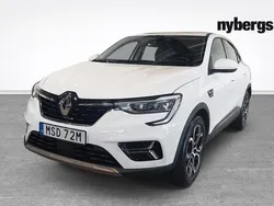 Begagnad 2022 Renault Arkana Intens SUV | 229 000 kr (Bra pris)