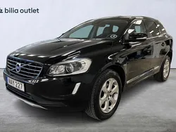Svart Begagnad 2016 Volvo XC60 Summum SUV | 169 800 kr (Marknadspris)