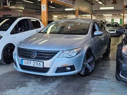 Silver Begagnad 2010 VW CC Sedan | 59 999 kr (Dyr)