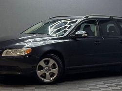 Grå Begagnad 2009 Volvo V70 Kombi | 39 900 kr (Bra pris)