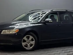 Grå Begagnad 2009 Volvo V70 Kombi | 39 900 kr (Bra pris)