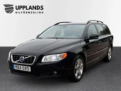 Svart Begagnad 2012 Volvo V70 Momentum Kombi | 59 900 kr (Bra pris)