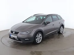Grå Begagnad 2017 Seat Leon X-Perience 4Drive Kombi | 137 000 kr