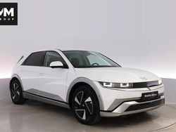Vit (atlas white) Ny 2025 Hyundai Ioniq 6 Advanced Sedan | 629 900 kr