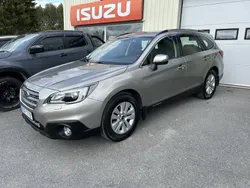 Ljusbrun Begagnad 2016 Subaru Outback SUV | 159 500 kr (Bra pris)