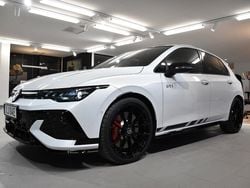 Vit Ny 2024 VW Golf VIII GTI Clubsport Halvkombi | 559 700 kr