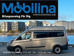 Begagnad 2017 Ford Transit Custom Kombi | 339 000 kr