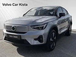 Silver Begagnad 2025 Volvo EC40 Performance SUV | 569 000 kr