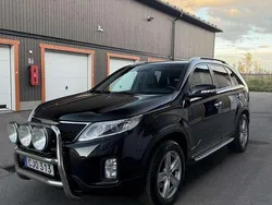 Svart Begagnad 2014 Kia Sorento SUV | 135 000 kr (Dyr)