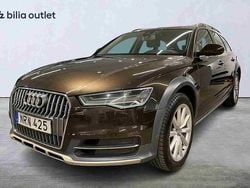 Brun Begagnad 2014 Audi A6 Allroad Comfort Kombi | 239 900 kr (Marknadspris)