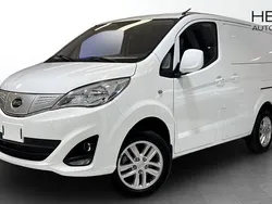 Begagnad 2023 BYD ETP3 Van | 222 375 kr (Marknadspris)