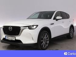 Vit Begagnad 2022 Mazda CX-60 Homura-Line SUV | 394 900 kr (Bra pris)