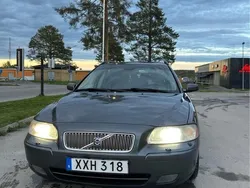 Grå Begagnad 2006 Volvo V70 Kinetic Kombi | 30 000 kr (Lite dyr)