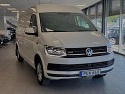Vit Begagnad 2019 VW T6.1 Van | 249 900 kr (Lite dyr)
