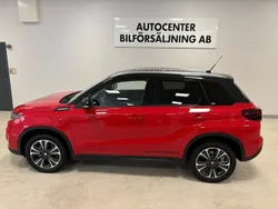 Röd Begagnad 2023 Suzuki Vitara SUV | 309 900 kr (Lite dyr)