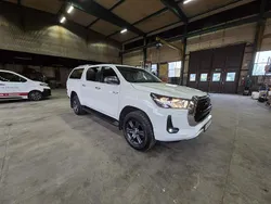 Vit Begagnad 2021 Toyota HiLux Pickup | 515 000 kr (Superpris)