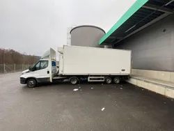 Begagnad 2017 Iveco Daily | 599 000 kr