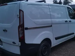 Vit Begagnad 2014 Ford Transit Custom | 85 000 kr (Marknadspris)