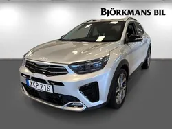Grå (/4ss/ silky silver) Begagnad 2023 Kia Stonic GT-Line SUV | 229 000 kr (Marknadspris)