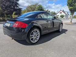 Svart Begagnad 2006 Audi TT Sportkupé | 75 000 kr (Marknadspris)
