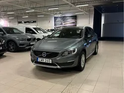 Volvo V60 CC