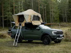 Orange Begagnad 2023 Ford Ranger Raptor Pickup | 780 000 kr (Lite dyr)