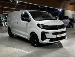 Vit kaolin Ny 2025 Opel Vivaro Elite Van | 453 625 kr (Marknadspris)