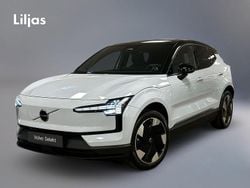 Ljusblå Begagnad 2023 Volvo EX30 Plus SUV | 339 000 kr (Marknadspris)